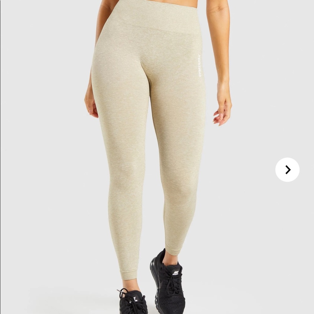 Gymshark adapt mark leggings